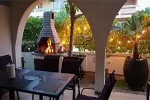 Hrvatska, VIR, Apartments Branka- 4 apartments in house- 1 apartment has jacuzzi