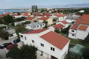 Hrvatska, VRSI, apartman MAMA