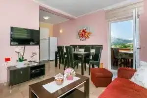 Hrvatska, BAŠKA, Apartment Medved