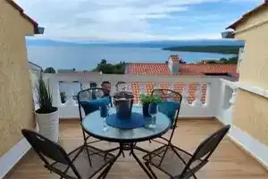 Hrvatska, NJIVICE, Apartments Orhidelia Njivice