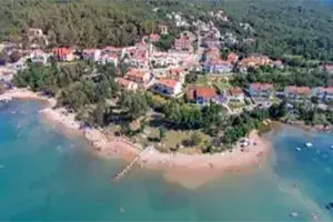 Hrvatska, Dobrinj, Apartments Roses