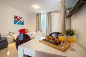 Hrvatska, NEREZINE, Apartments Lopari