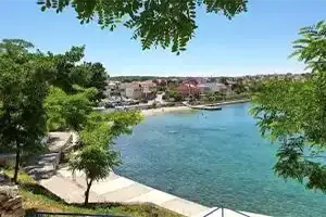 Hrvatska, ŠILO, Apartments Andelka G