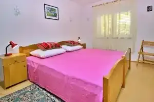 Hrvatska, ŠILO, Apartments Zlatica