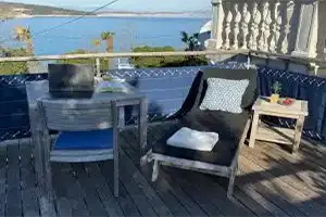 Hrvatska, ŠILO, Pavi apartments Vila Amalia