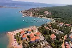 Hrvatska, KLIMNO - OTOK KRK, Apartment in Klimno Insel Krk 12477