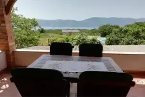 Hrvatska, KRK-BRZAC, DAMA