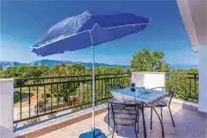 Hrvatska, KRK-BRZAC, Lovely Apartment In Krk With Wifi