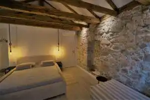 Hrvatska, Stara Baška, House Franulich