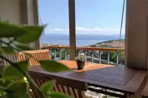 Hrvatska, VRBNIK, Apartman Borna