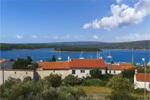 Hrvatska, PUNAT, Stunning Apartment In Punat With Kitchen