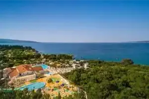 Hrvatska, KRK, Easyatent Safari tent Comfort Krk