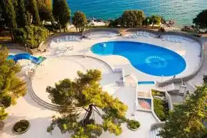 Hrvatska, KRK, Villa Lovorka - Hotel Resort Dražica
