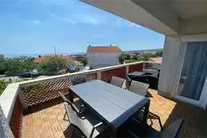 Hrvatska, KRK, Apartments Kankul