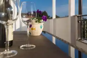Hrvatska, KRK, Apartments Hajl