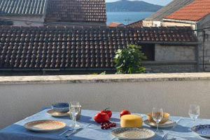 Hrvatska, BETINA, Ferienhaus Insel Murter Vivaldi/Stonehouse Betina