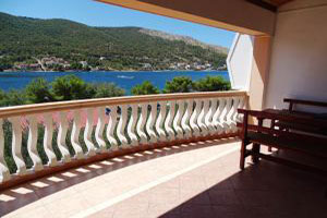 Hrvatska, GREBAŠTICA, Apartments Vila Punta