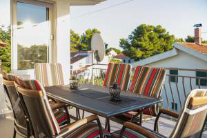 Hrvatska, JADRIJA-ŠIBENIK, Apartment Marin