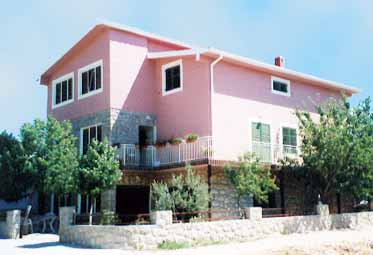 Apartamenty Chorwacja: Starigrad