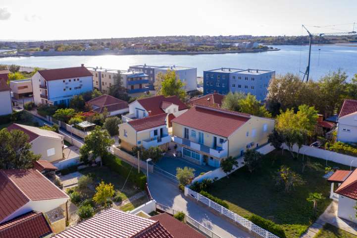 Apartamenty Chorwacja: Nin