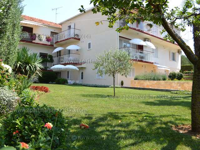 apartmani ZADAR  MILIN DRAGO