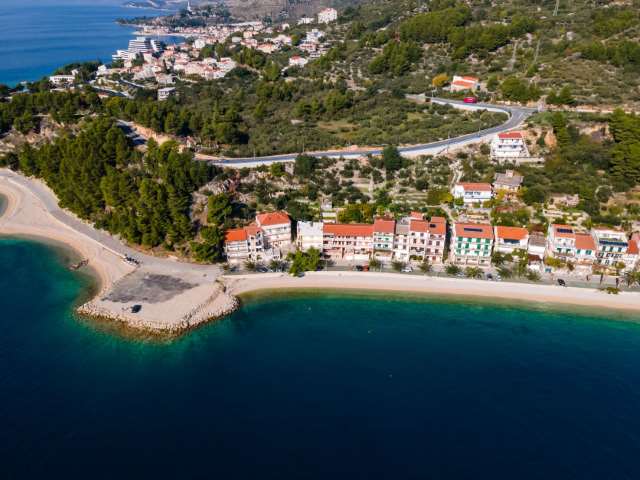 Apartamenty Chorwacja: Podgora