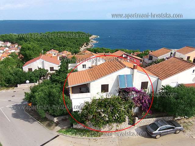 Appartamenti Croazia: alloggi privati a Mali Lošinj