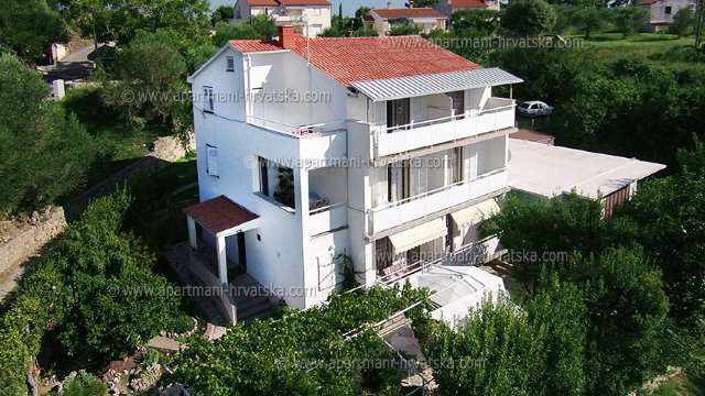 Apartamenty Chorwacja: Rab