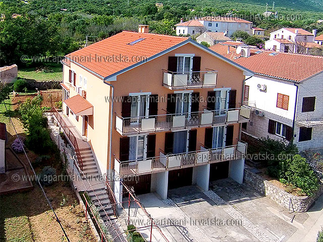 Apartments Croatia: Nerezine