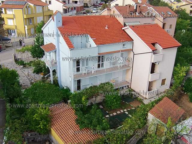 Apartments Croatia: Cres