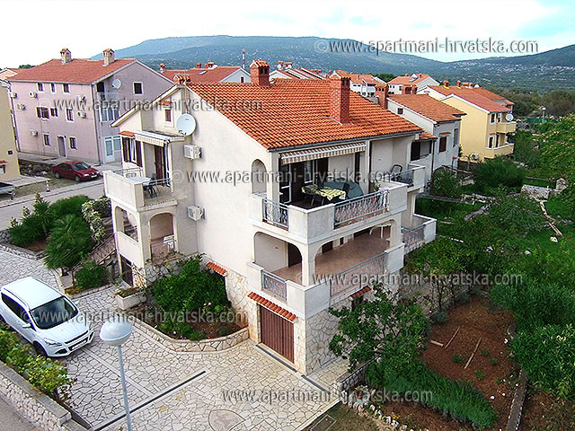 Apartments Croatia: Cres