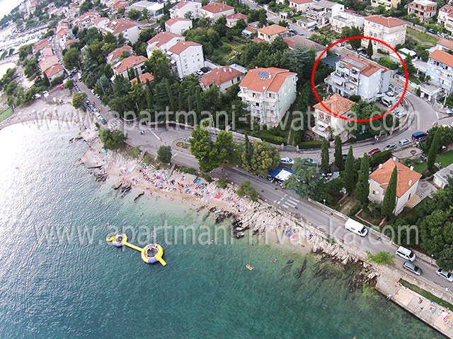 Apartamenty Chorwacja: Crikvenica