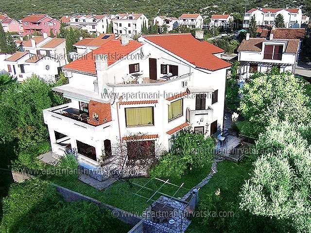 Apartamenty Chorwacja: Punat