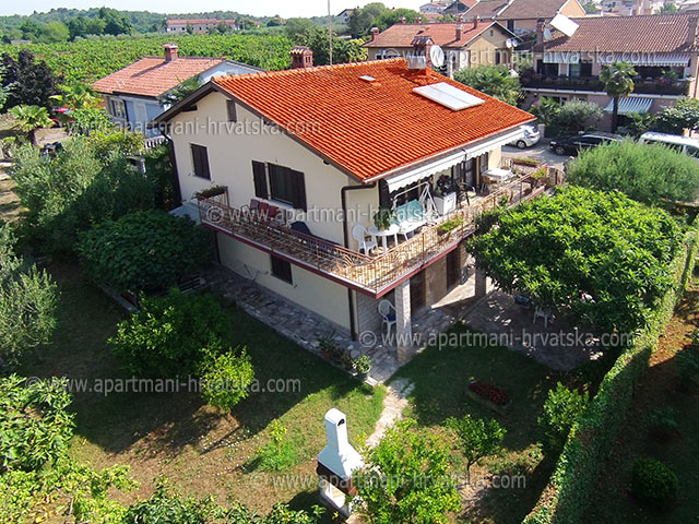 Apartamenty Chorwacja: Novigrad