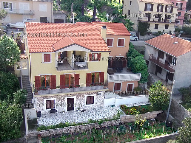 Apartments Croatia: Mali Lošinj