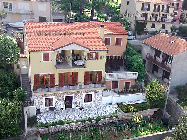 apartmani MALI LOŠINJ  ROŽMAN FLORA