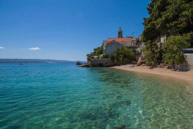 Holiday rentals Omiš, Pisak FISTANIĆ MARICA