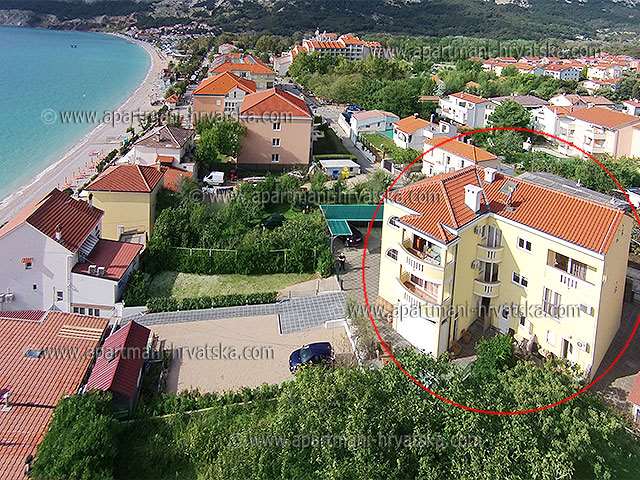 Appartamenti Croazia: alloggi privati a Baška