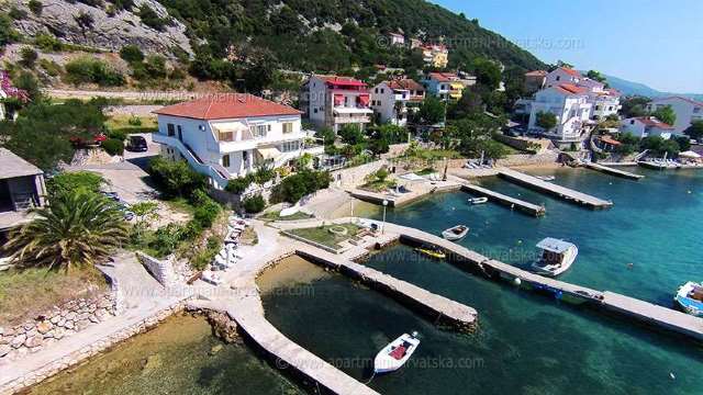 Lägenheter Kroatien: Supetarska Draga