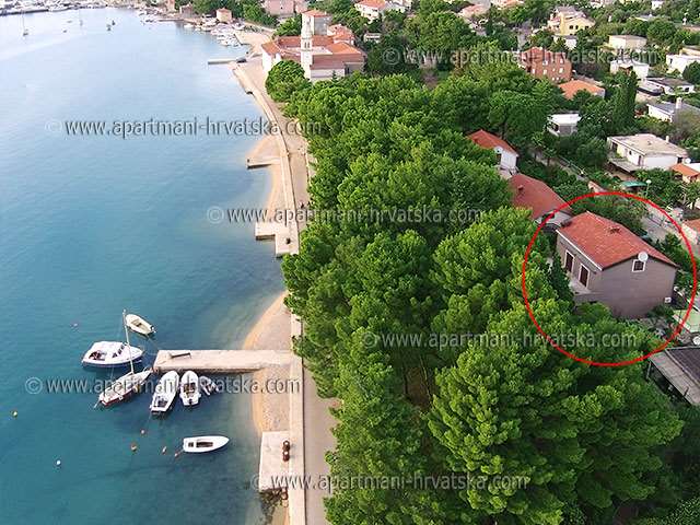 Apartments Croatia: CRES 