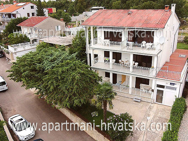 Appartamenti Croazia: alloggi privati a Crikvenica