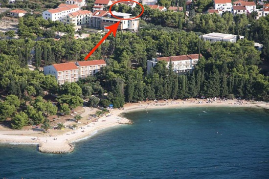 Apartments Croatia: Supetar