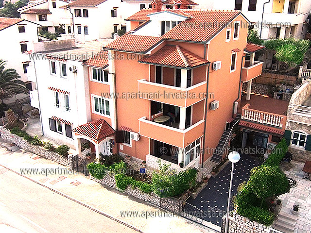 Apartments Croatia: Mali Lošinj