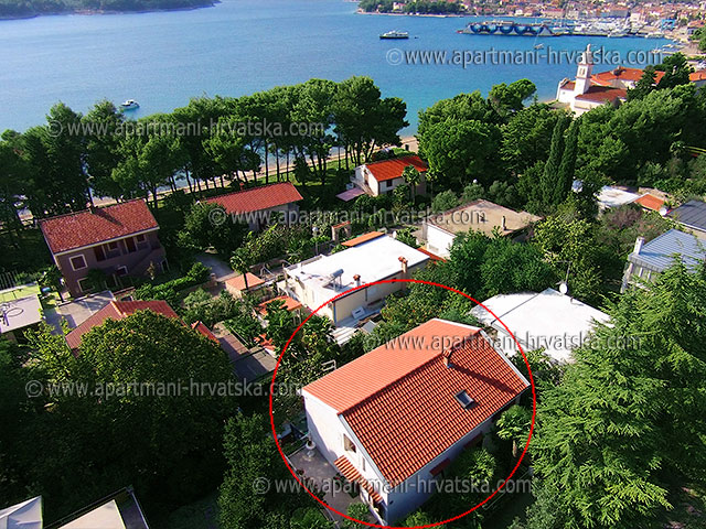 apartmani CRES  APARTMAN VRABAC 