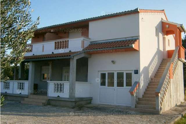 Accommodation near Pašman 