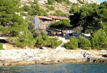 Semesterboenden Murter APARTMANI HRVATSKA 