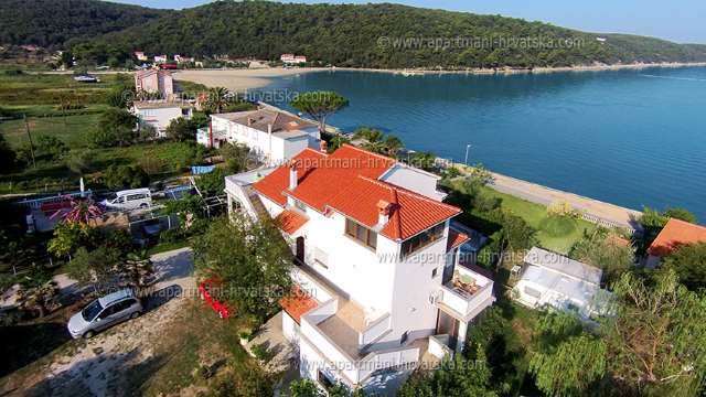 Accommodation near Rab, Kampor 