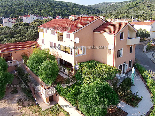 Apartamenty Chorwacja: Martinšćica