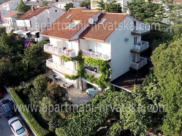 Apartments Croatia: Crikvenica