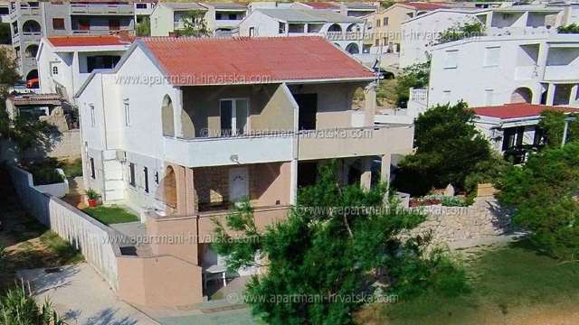 Apartamenty Chorwacja: Pag